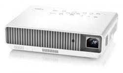 Proyector Casio XJ-M140  Resolucion XGA 1024x728 2500 lumenes 30-300"